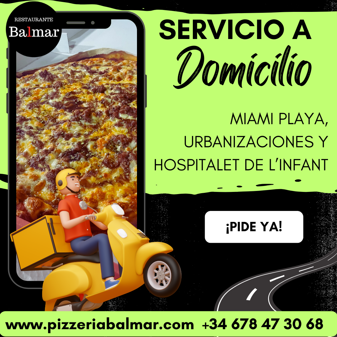 servicio a domicilio miami playa
