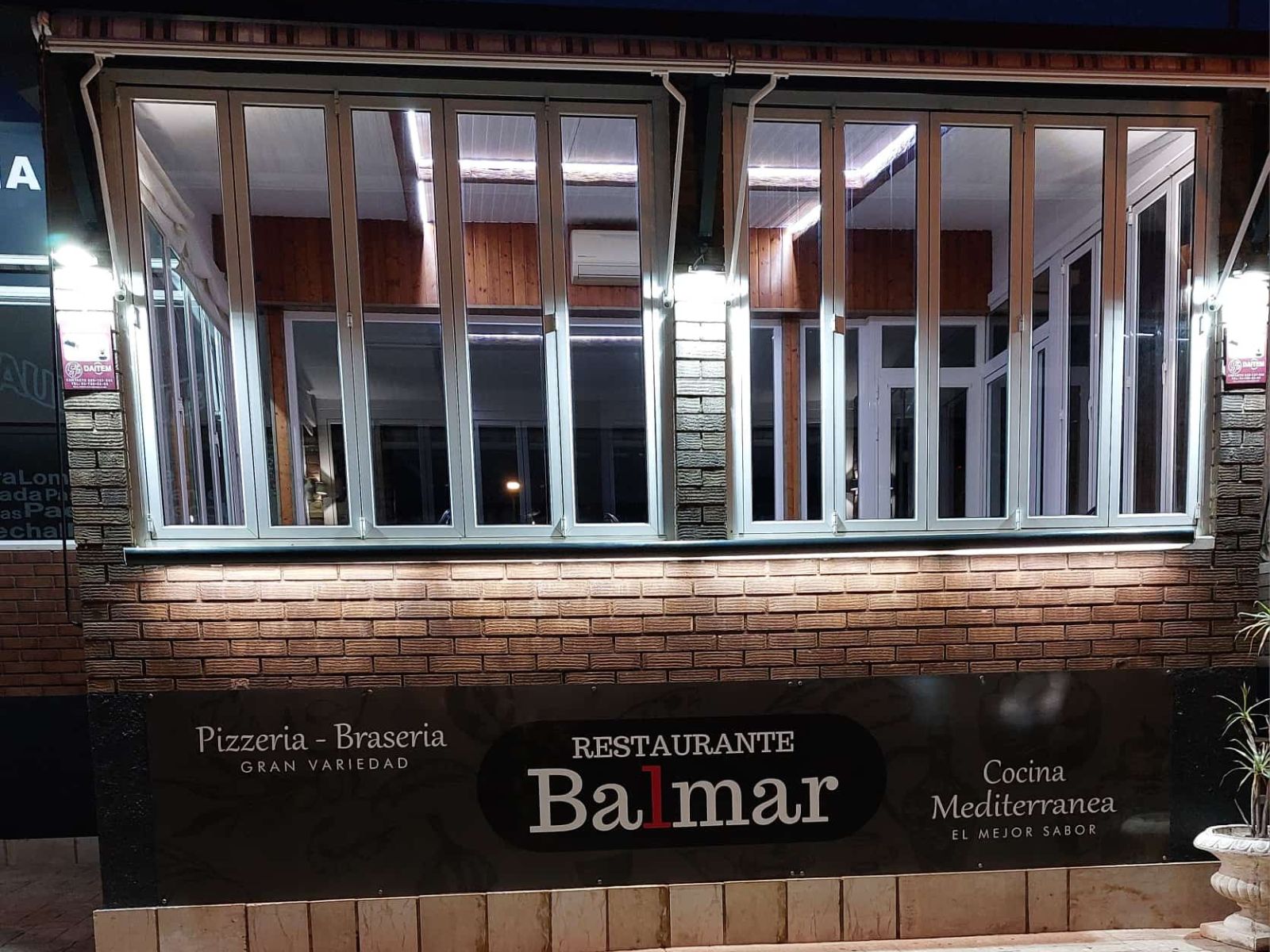 Restaurante Balmar en Miami Playa (Miami Platja)