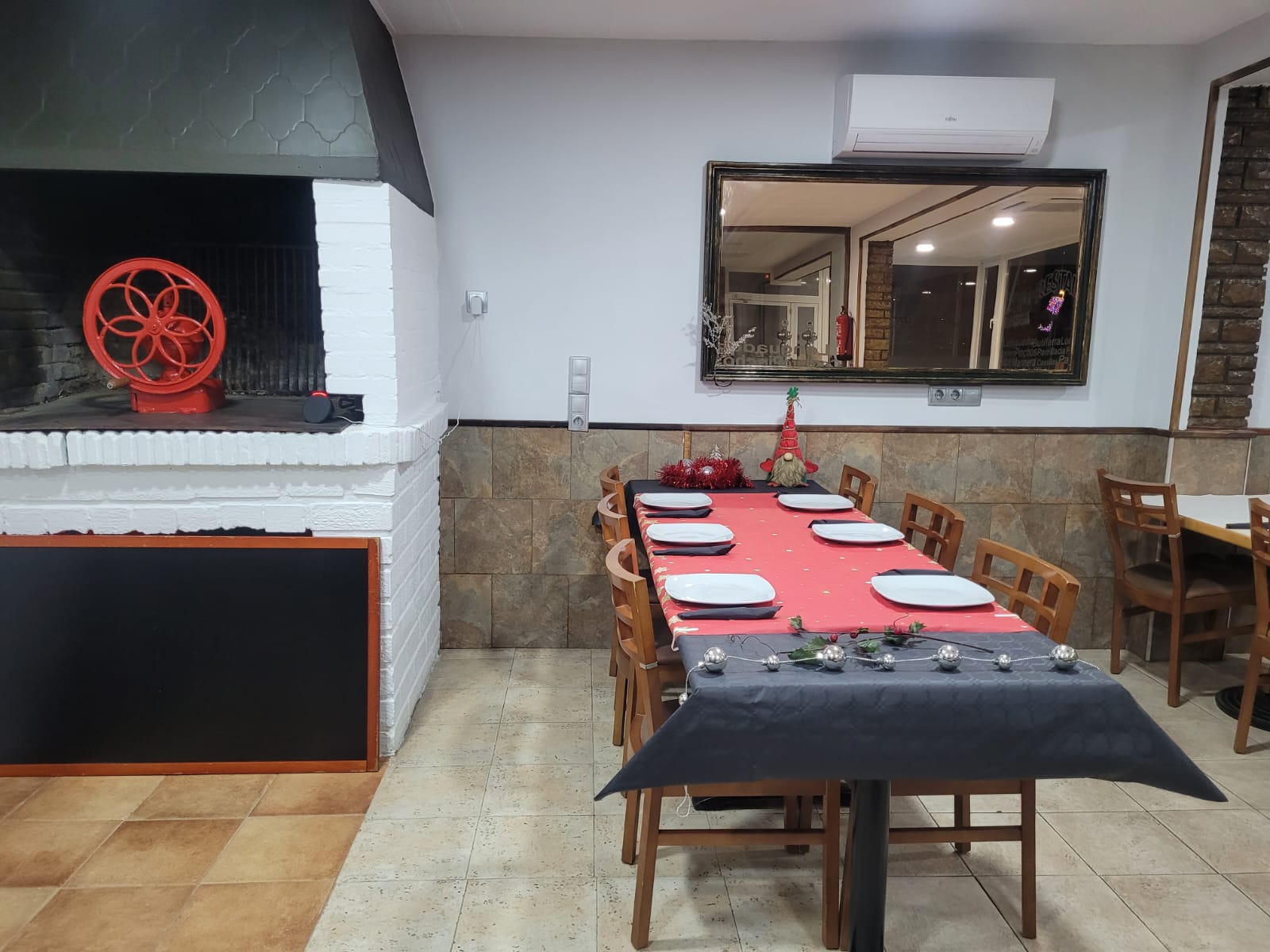 Restaurante Balmar en Miami Playa (Miami Platja), Tarragona